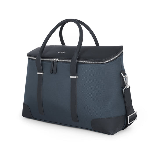 The London Duffle(Blue)