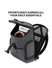The Scout Backpack(Grey)