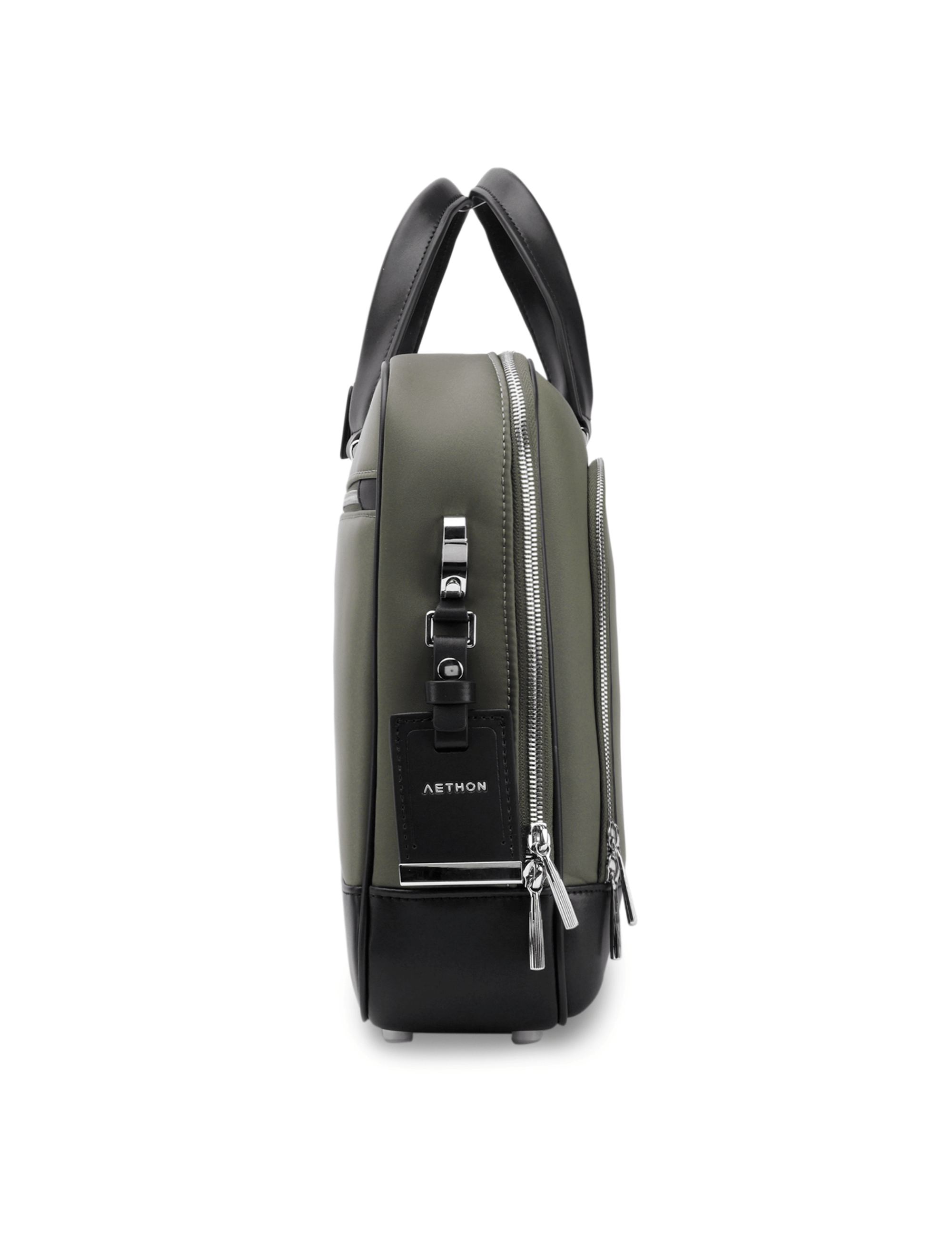 The Hover Briefcase(Olive)