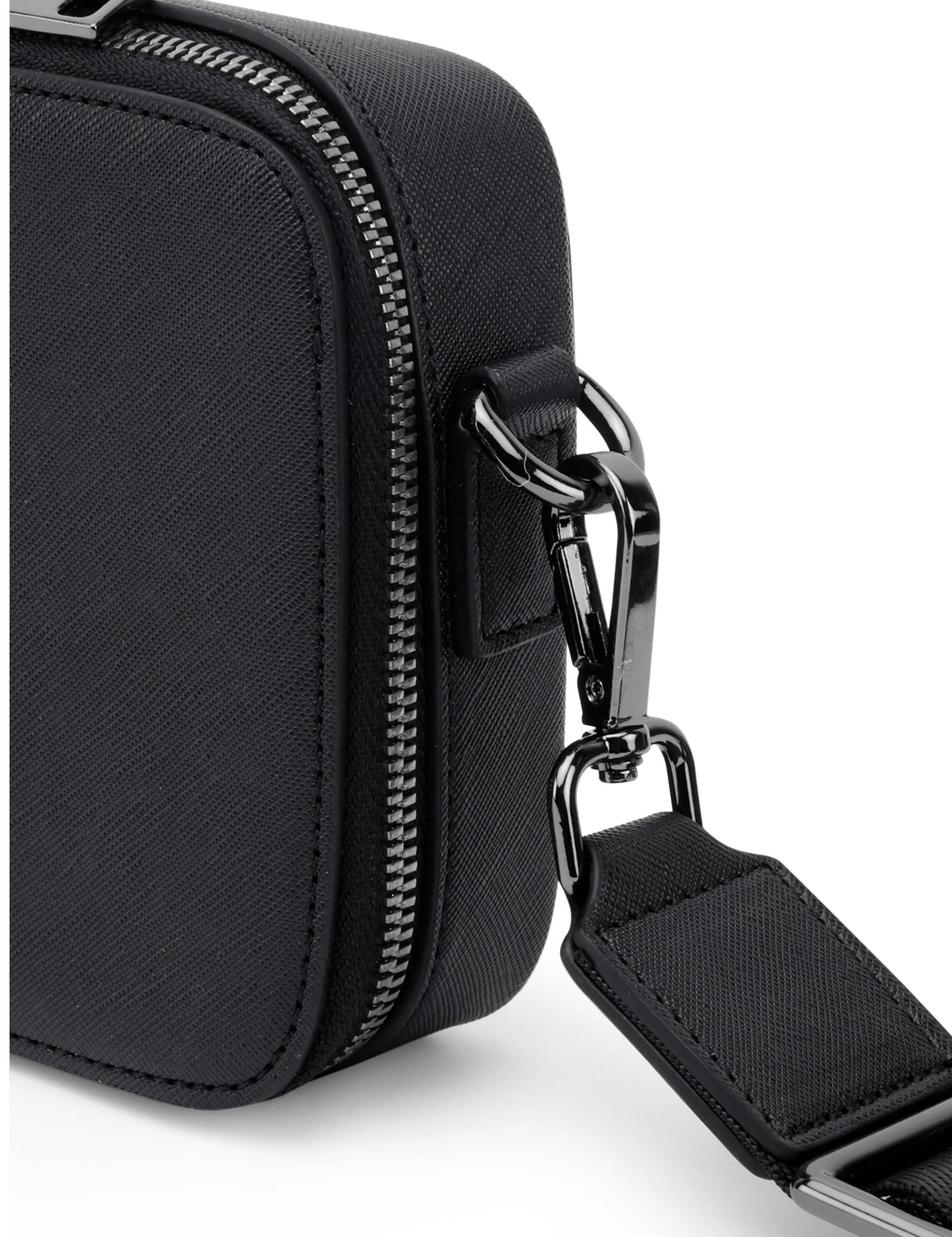 The Abyss Sling Bag (Black)