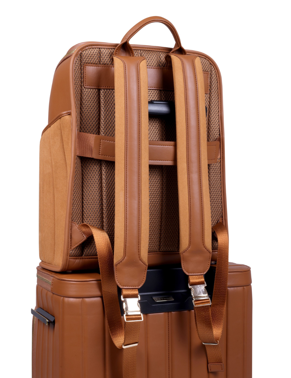 The Hover Camel Luxe Luggage-Cabin