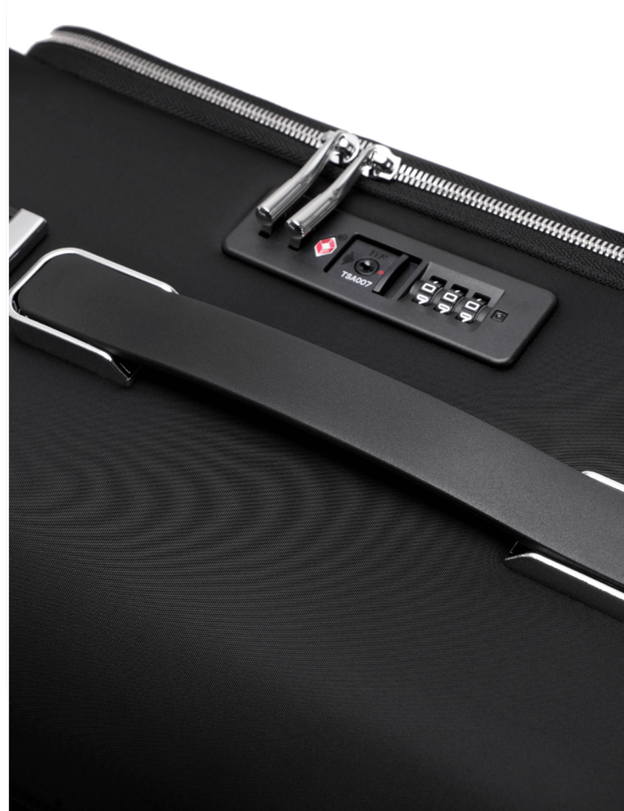 The Hover Luggage-Cabin(Black)