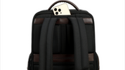 The Krossover Backpack-Cocoa Black