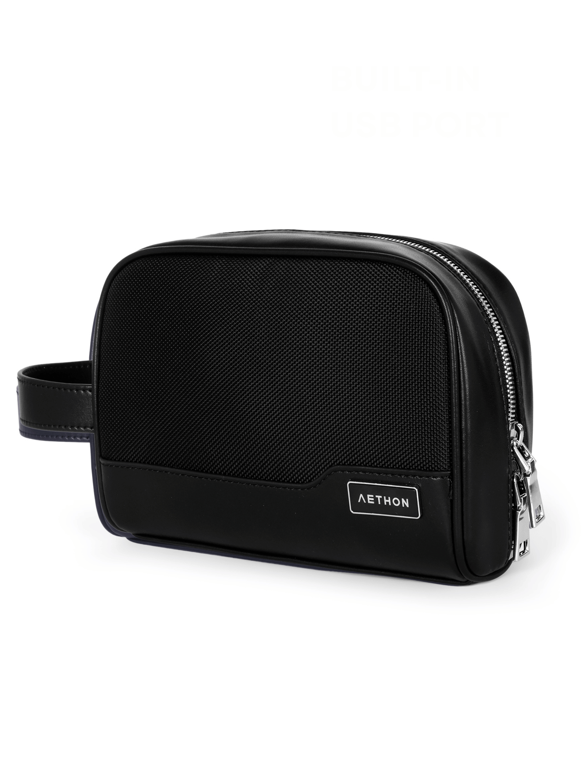 The Voyager Pouch(Black)