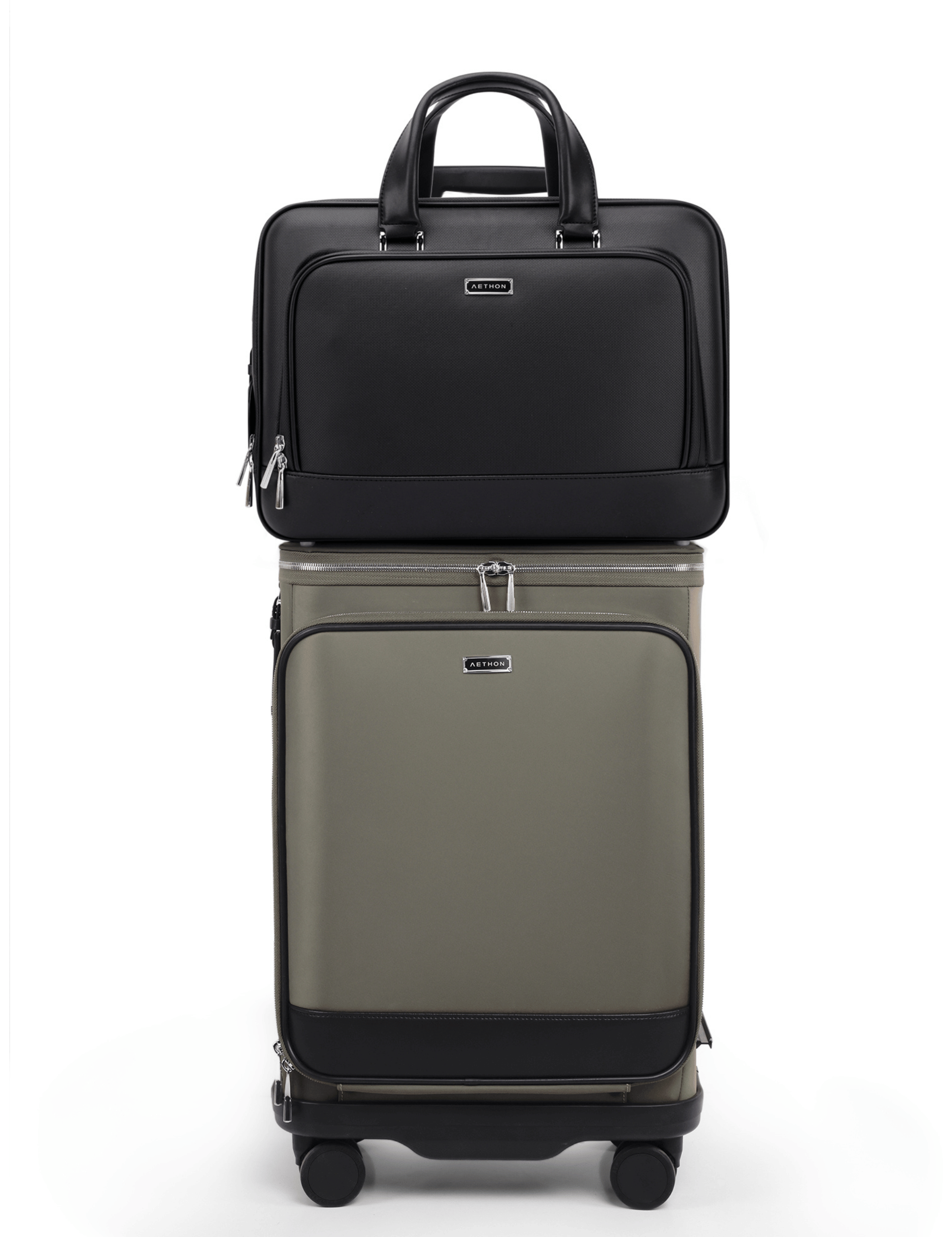The Hover Briefcase(Black)