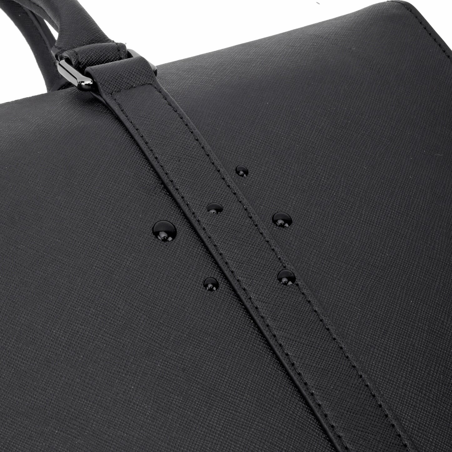 The Elite Briefcase ( Black)