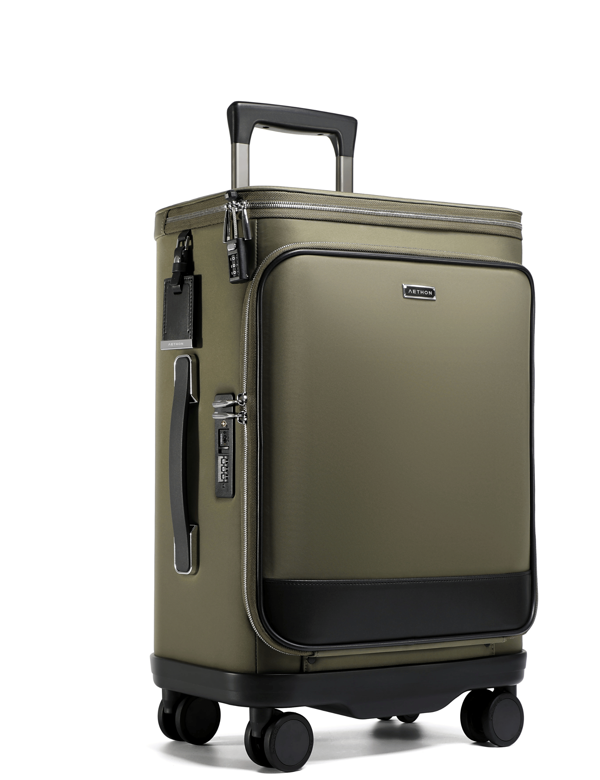The Hover Luggage-Cabin(Olive)
