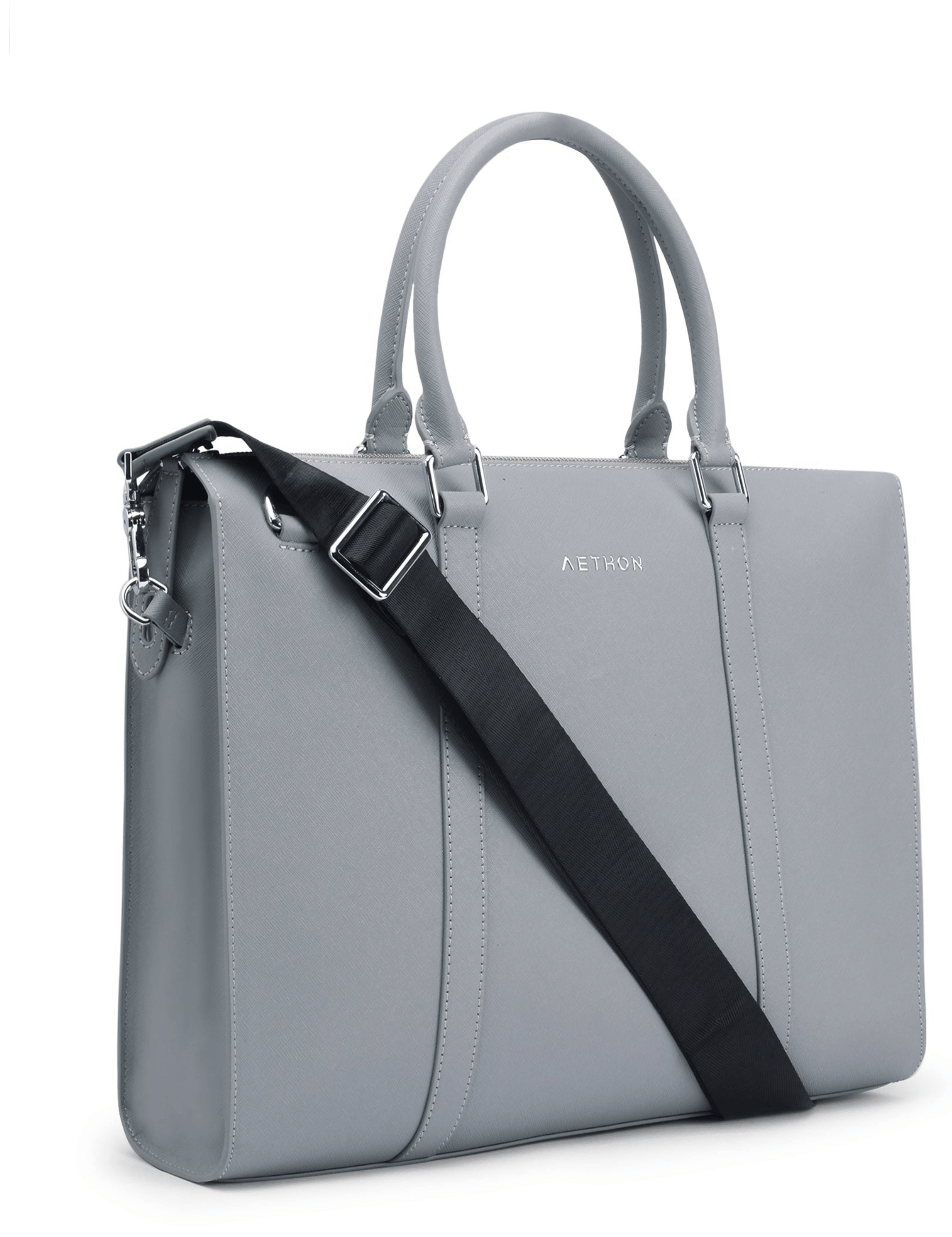 The Elite Briefcase (Grey)