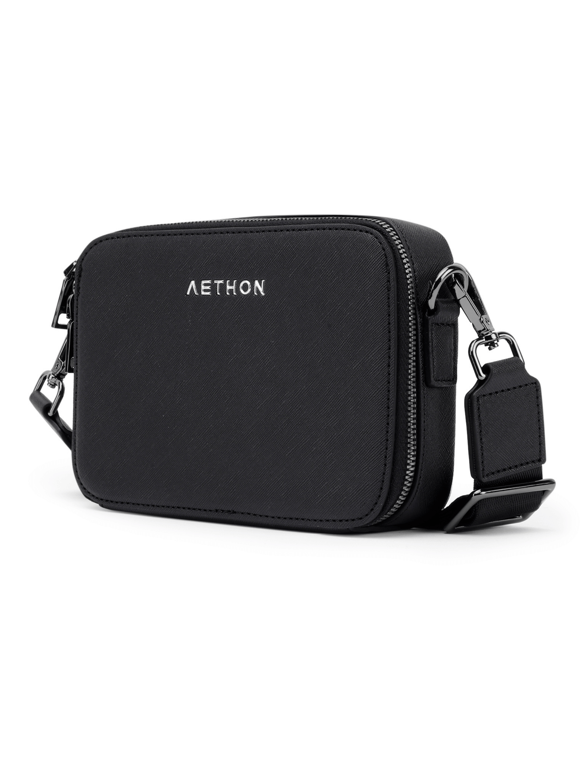 The Abyss Sling Bag (Black)