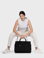 The London Duffle(Black)