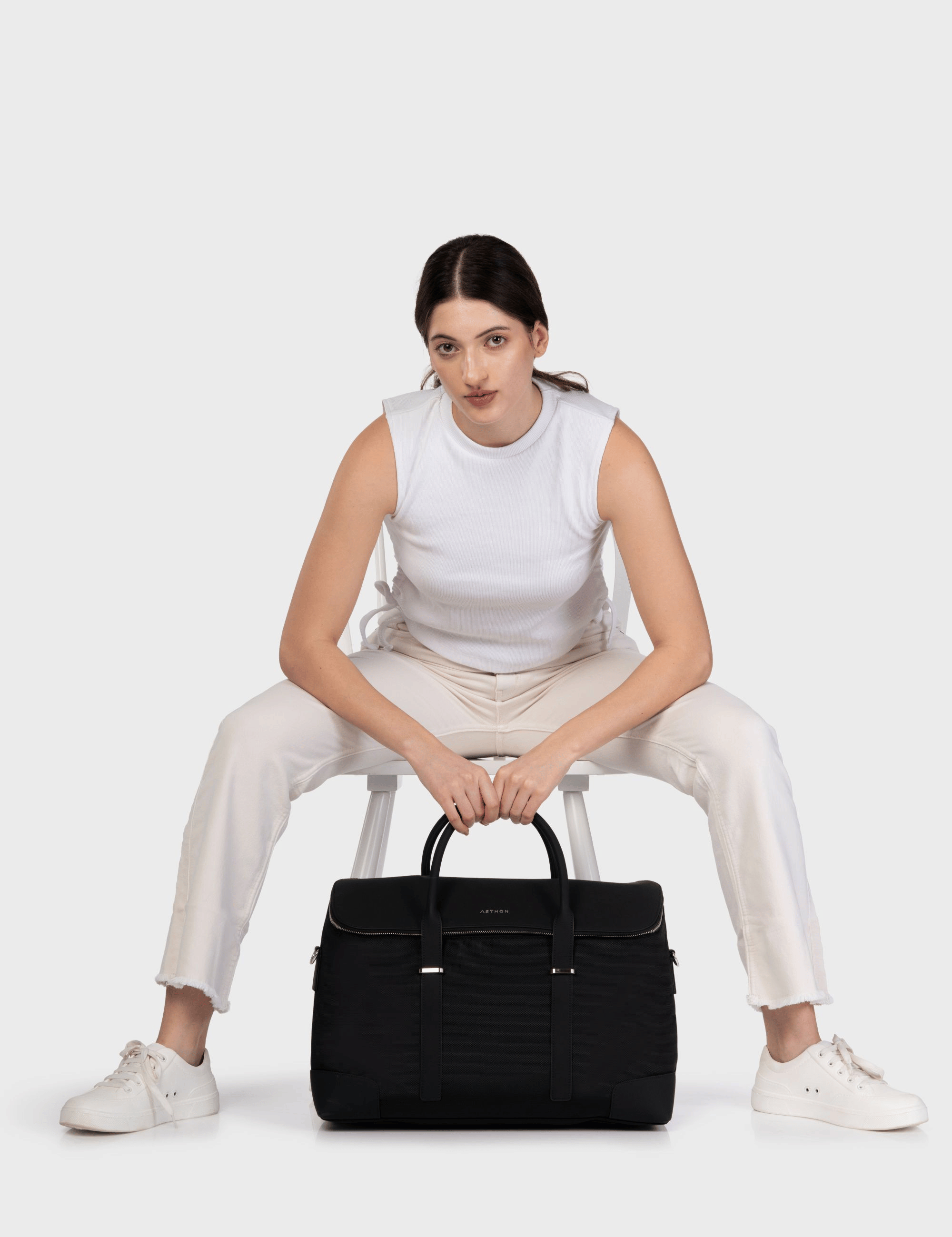 The London Duffle(Black)