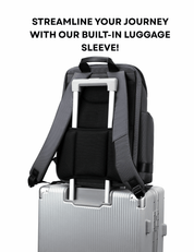 The Scout Backpack(Grey)