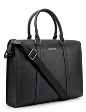 The Elite Briefcase ( Black)