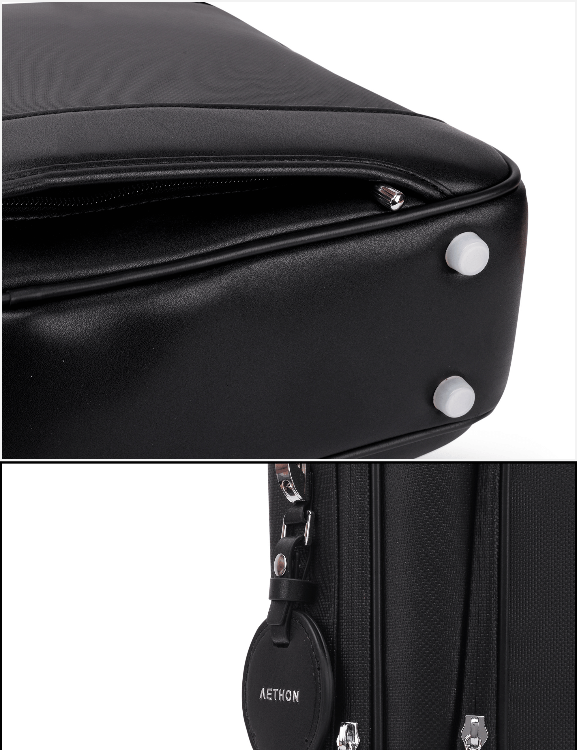 The Hover Briefcase(Black)