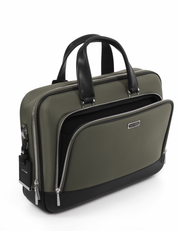 The Hover Briefcase(Olive)