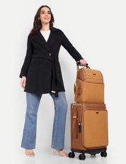 The Hover Camel Luxe Luggage-Cabin