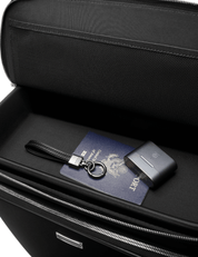 The Hover Luggage-Cabin(Black)