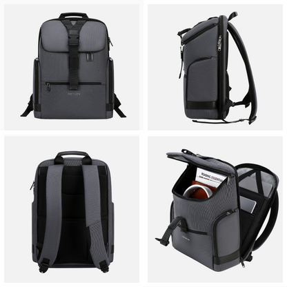 The Scout Backpack(Grey)