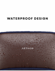 The Krossover Backpack-Mocha Blue