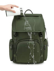 The Ridge Backpack(Olive)