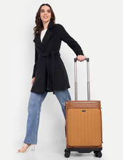 The Hover Camel Luxe Luggage-Cabin