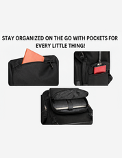 The Ridge Backpack