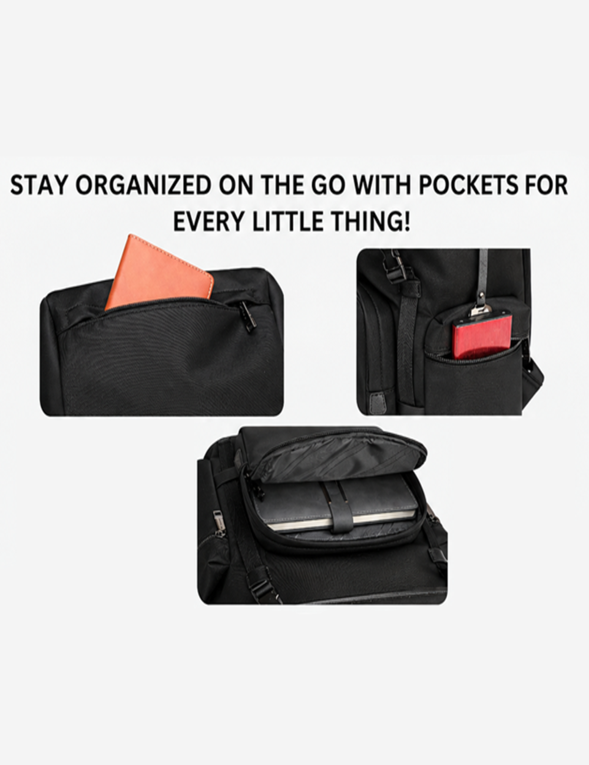 The Ridge Backpack