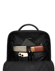 The Krossover Backpack-Coal Black