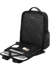 The Krossover Backpack-Coal Black