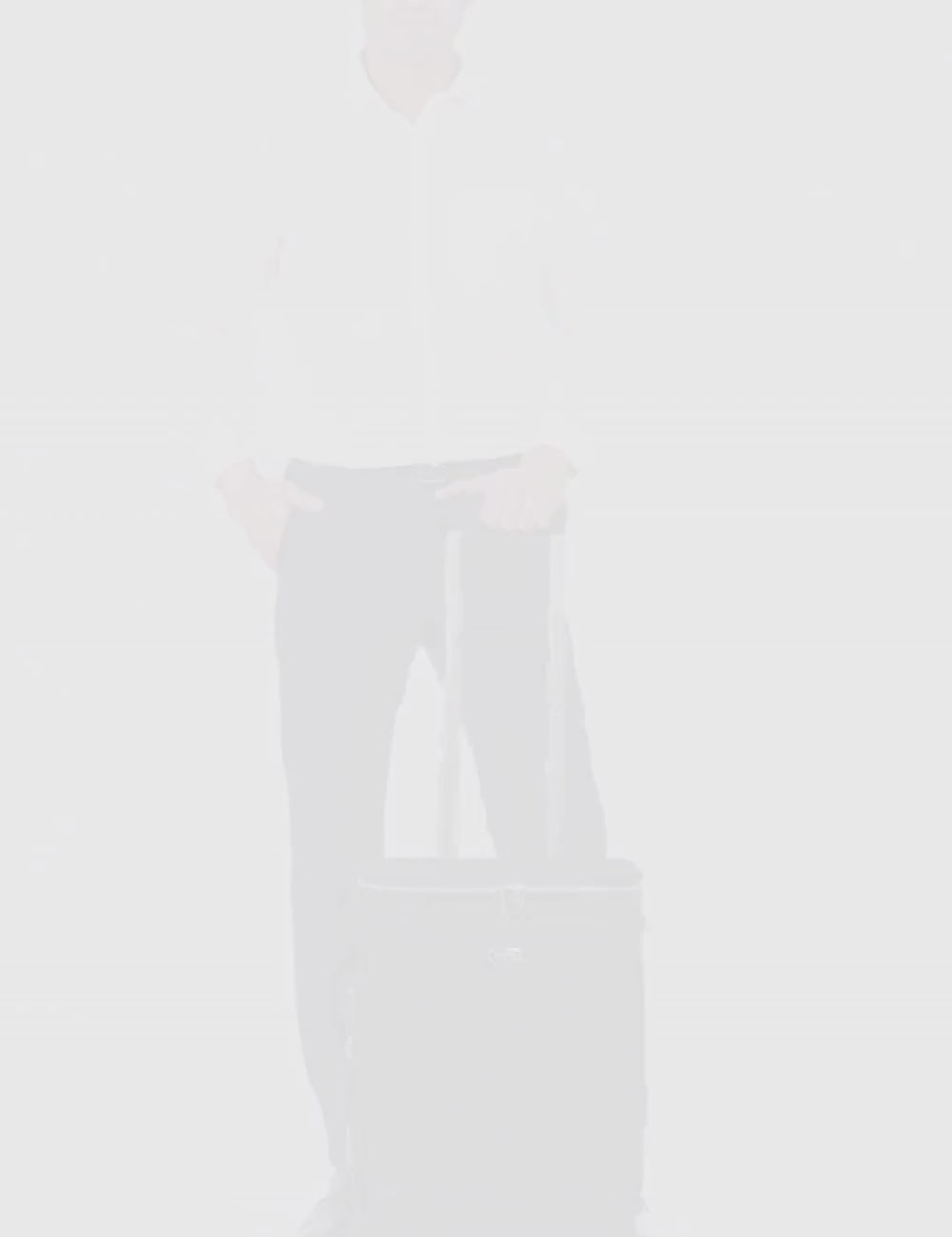 The Hover Luggage-Cabin(Olive)