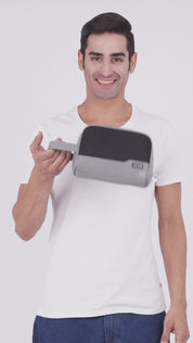 The Voyager Pouch(Grey)